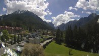 Archiv Foto Webcam Apparthotel Germania – Blick auf das Höhlensteintal 11:00