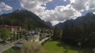 Archiv Foto Webcam Apparthotel Germania – Blick auf das Höhlensteintal 13:00