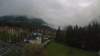 Archiv Foto Webcam Apparthotel Germania – Blick auf das Höhlensteintal 05:00