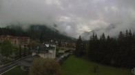 Archiv Foto Webcam Apparthotel Germania – Blick auf das Höhlensteintal 06:00