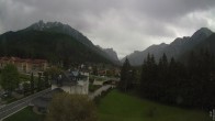 Archiv Foto Webcam Apparthotel Germania – Blick auf das Höhlensteintal 15:00
