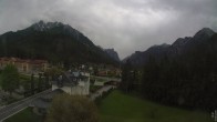Archiv Foto Webcam Apparthotel Germania – Blick auf das Höhlensteintal 17:00
