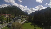 Archiv Foto Webcam Apparthotel Germania – Blick auf das Höhlensteintal 13:00
