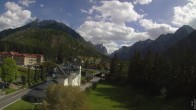 Archiv Foto Webcam Apparthotel Germania – Blick auf das Höhlensteintal 15:00