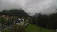 Archiv Foto Webcam Apparthotel Germania – Blick auf das Höhlensteintal 09:00