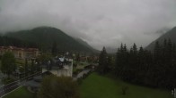 Archived image Webcam Apparthotel Germania - Höhlenstein Valley 13:00