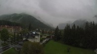 Archived image Webcam Apparthotel Germania - Höhlenstein Valley 17:00