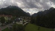 Archiv Foto Webcam Apparthotel Germania – Blick auf das Höhlensteintal 11:00
