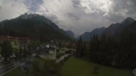 Archiv Foto Webcam Apparthotel Germania – Blick auf das Höhlensteintal 13:00