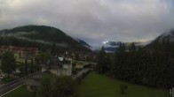 Archiv Foto Webcam Apparthotel Germania – Blick auf das Höhlensteintal 05:00