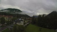 Archiv Foto Webcam Apparthotel Germania – Blick auf das Höhlensteintal 06:00