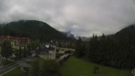 Archiv Foto Webcam Apparthotel Germania – Blick auf das Höhlensteintal 07:00