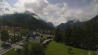 Archiv Foto Webcam Apparthotel Germania – Blick auf das Höhlensteintal 09:00