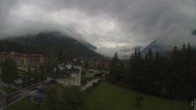 Archiv Foto Webcam Apparthotel Germania – Blick auf das Höhlensteintal 17:00