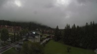 Archiv Foto Webcam Apparthotel Germania – Blick auf das Höhlensteintal 05:00