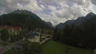 Archived image Webcam Apparthotel Germania - Höhlenstein Valley 15:00