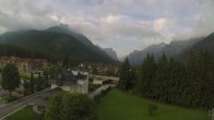 Archiv Foto Webcam Apparthotel Germania – Blick auf das Höhlensteintal 06:00