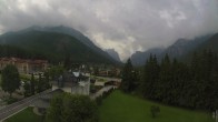 Archiv Foto Webcam Apparthotel Germania – Blick auf das Höhlensteintal 07:00