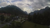 Archiv Foto Webcam Apparthotel Germania – Blick auf das Höhlensteintal 17:00