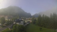 Archiv Foto Webcam Apparthotel Germania – Blick auf das Höhlensteintal 05:00