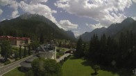 Archiv Foto Webcam Apparthotel Germania – Blick auf das Höhlensteintal 13:00