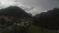 Archiv Foto Webcam Apparthotel Germania – Blick auf das Höhlensteintal 15:00