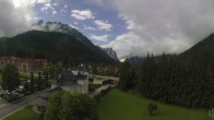 Archiv Foto Webcam Apparthotel Germania – Blick auf das Höhlensteintal 07:00