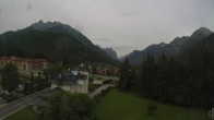 Archiv Foto Webcam Apparthotel Germania – Blick auf das Höhlensteintal 06:00