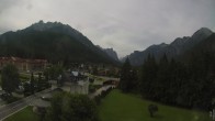 Archived image Webcam Apparthotel Germania - Höhlenstein Valley 04:00