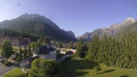 Archived image Webcam Apparthotel Germania - Höhlenstein Valley 06:00