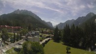 Archived image Webcam Apparthotel Germania - Höhlenstein Valley 11:00