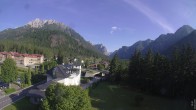 Archived image Webcam Apparthotel Germania - Höhlenstein Valley 17:00