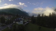 Archiv Foto Webcam Apparthotel Germania – Blick auf das Höhlensteintal 05:00