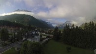 Archiv Foto Webcam Apparthotel Germania – Blick auf das Höhlensteintal 06:00