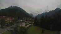 Archiv Foto Webcam Apparthotel Germania – Blick auf das Höhlensteintal 13:00