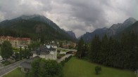 Archived image Webcam Apparthotel Germania - Höhlenstein Valley 15:00