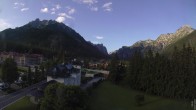 Archiv Foto Webcam Apparthotel Germania – Blick auf das Höhlensteintal 00:00