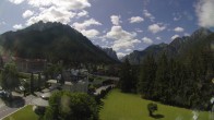 Archiv Foto Webcam Apparthotel Germania – Blick auf das Höhlensteintal 04:00