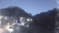 Archiv Foto Webcam Apparthotel Germania – Blick auf das Höhlensteintal 16:00