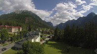 Archiv Foto Webcam Apparthotel Germania – Blick auf das Höhlensteintal 15:00