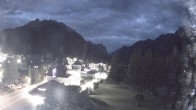 Archiv Foto Webcam Apparthotel Germania – Blick auf das Höhlensteintal 21:00