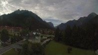 Archived image Webcam Apparthotel Germania - Höhlenstein Valley 07:00