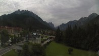 Archived image Webcam Apparthotel Germania - Höhlenstein Valley 09:00