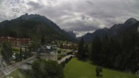 Archiv Foto Webcam Apparthotel Germania – Blick auf das Höhlensteintal 11:00