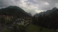 Archiv Foto Webcam Apparthotel Germania – Blick auf das Höhlensteintal 17:00