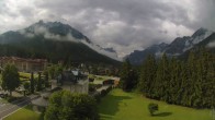 Archived image Webcam Apparthotel Germania - Höhlenstein Valley 07:00