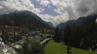 Archived image Webcam Apparthotel Germania - Höhlenstein Valley 11:00