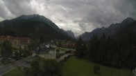Archiv Foto Webcam Apparthotel Germania – Blick auf das Höhlensteintal 13:00