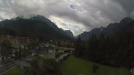 Archiv Foto Webcam Apparthotel Germania – Blick auf das Höhlensteintal 15:00