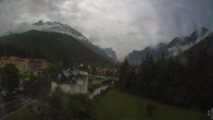Archiv Foto Webcam Apparthotel Germania – Blick auf das Höhlensteintal 17:00